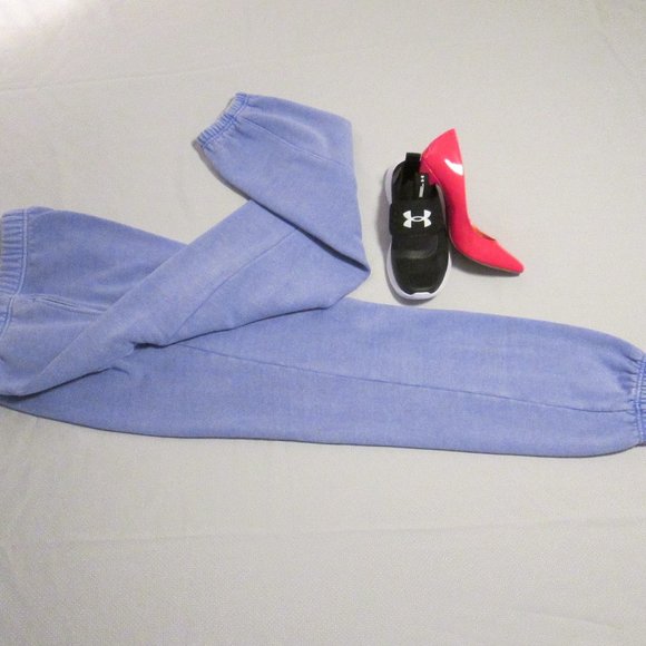 💖CHAMPION PERWINKLE JOGGERS/PANTS – NEW SIZE S 💖 - Picture 7 of 16